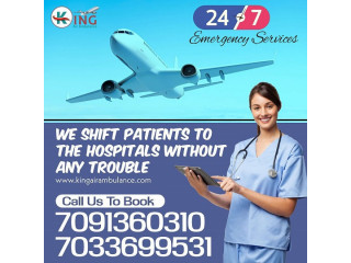 Reliable Air Ambulance Services in Kolkata with ICU Setup at an Affordable Price