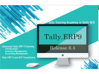 Tally Certification Course in Delhi, Noida, Ghaziabad with Tally and SAP FICO Software By CA