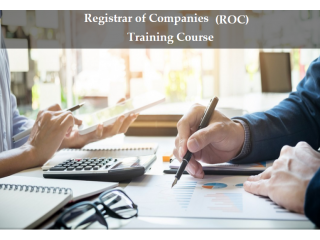 ROC Certification Course in Delhi, Ghaziabad, Free MCA SAP Demo Classes @ FACCT Training Institute