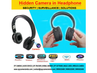 Hidden Camera in Headphone Speaker | Best Sellers 2022