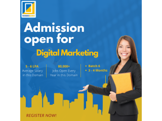 Best Digital Marketing Course in Delhi | Randsbarg