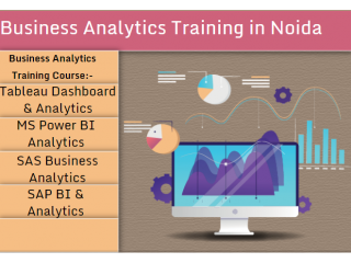 Business Analyst Tutorial in Noida, SLA Institute, Sector 62, Free SPSS Training,