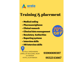 Training and placement courses