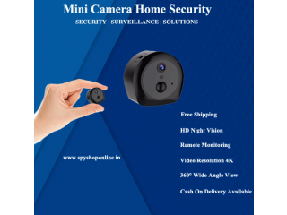 Buy Mini Camera Home Security Wholesale & Retail Best Deals