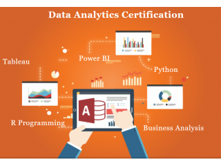 MSc in Data Analyst | SLA Institute, 100% Job in Delhi, Noida, Gurgaon.