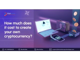 How Much Does It Cost To Build A Cryptocurrency? - BlockchainAppsDeveloper