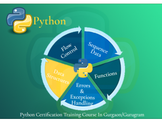 SLA Institute Advanced Python Data Science Training Course, Delhi, Faridabad, Ghaziabad, 100% Job in MNC with Advanced Salary Offer