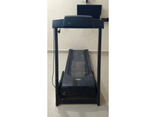 Less Used Afton company treadmill available for sale