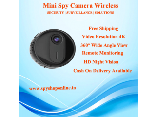Find Mini Spy Camera Wireless Top Deals on Diwali 2022