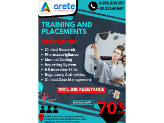 Medical coding training and placements