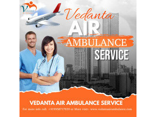 Quick Air Ambulance Service in Patna with All the Necessary Medical Tools