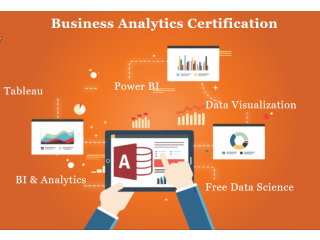Best Business Analyst Certification Training Course in Delhi - ExcelR by SLA Institute, 100% Job in Delhi, Noida, Gurgaon