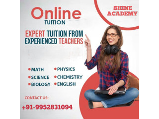 Online and home Tuition