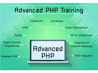 Online PHP Institute, SLA Classes, Noida, WordPress, Git, Laravel Training Course, 2023 Offer,