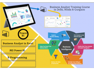 Master Data Analytics Course - Delhi, Noida Ghaziabad "SLA Consultants Noida"