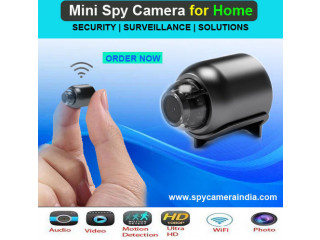 Buy New Mini Spy Camera With Audio and Video Recording 2022