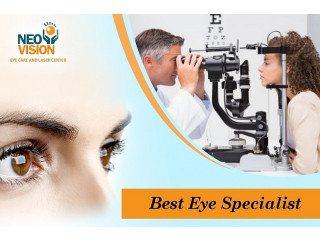 Best Eye Specialist Doctor in Kondhwa, Pune