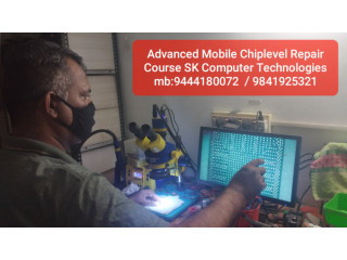 Advanced Mobile Repairing Course in Chennai