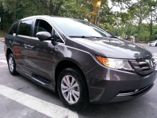 2016 Honda Odyssey EXL car for sale Wheelchair Accessible Mobility