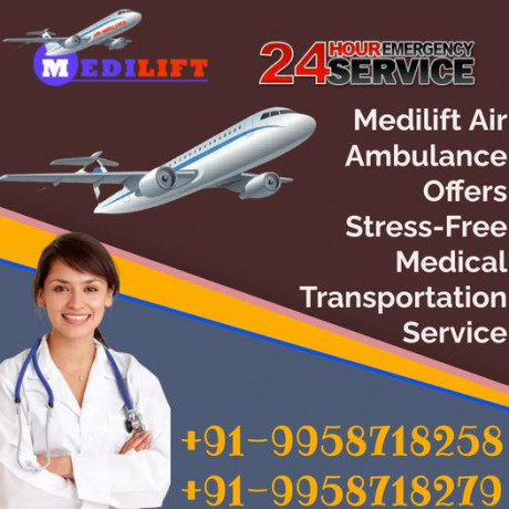 take-air-ambulance-services-in-bangalore-via-medilift-with-specialist-medical-team-big-0