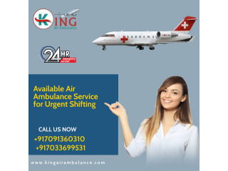 Get No-1 Medical Support Air Ambulance Service in Allahabad at Low-Price