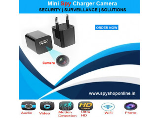 Mini Spy Charger Camera 9999332099/2499 Trend Shop
