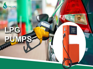 LPG Gas Filling Pumps in Your City