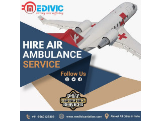 Excellent Transport Service by Medivic Air Ambulance from Bangalore