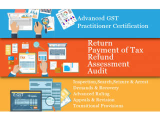 Top GST Institute in Delhi, Accounting Courses, Dilshad Garden, SAP FICO, Accountancy, BAT Training Certification,