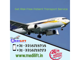 Use Air Ambulance Services in Bangalore with Exclusive Health care Aids by Medilift