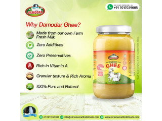 Desi Ghee Manufacturer Supplier Exporter