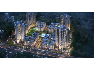 Godrej Palm Retreat 3 & 4 BHK Apartments for Sale in Sector 150, Noida