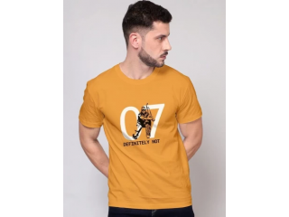 Get Premium Sports T Shirts Collection Online at Beyoung