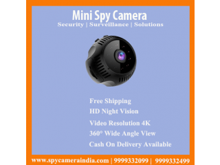 Best Wireless Hidden Camera Price in India 9999332499