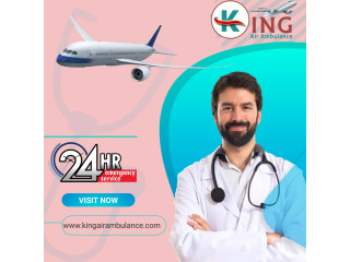 Utilize Finest Medical support Air Ambulance Service in Chennai