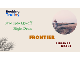 Frontier airlines | cheap frontier airline tickets