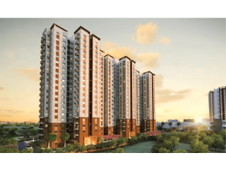 Shriram Divine City – 2 & 3 BHK Apartments in Chennai