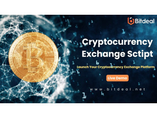 Setup your Cryptocurrency Exchange In Short Period |Bitdeal