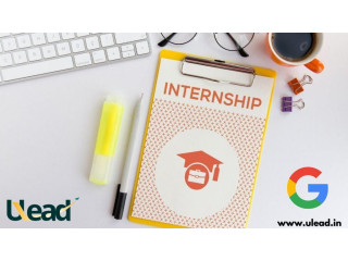 Join online internship with no experience in ULead