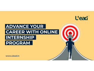Advance Your Career With Online Internship Program