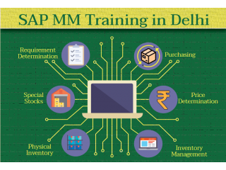 Online SAP MM Certification in Delhi, SLA Consultants, Best ERP Training Institute, 100% Job Support,