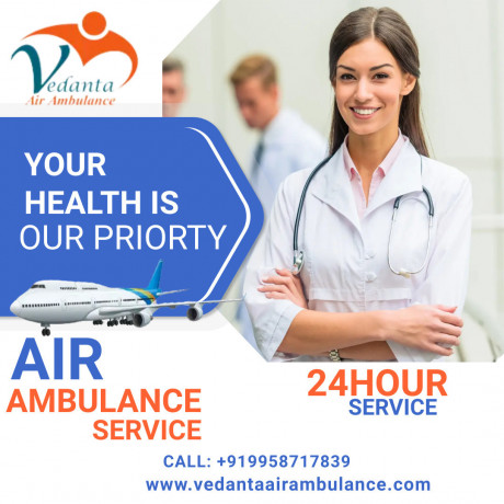 vedanta-air-ambulance-service-in-pune-with-the-best-quality-medical-team-big-0
