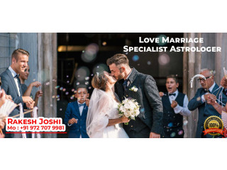 Love Marriage Specialist Astrologer