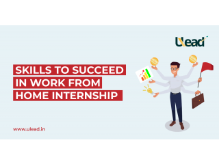 Skills to Succeed In Work from Home Internship