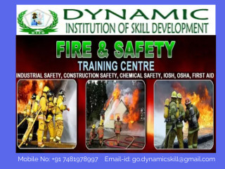 Learn The Best Industrial Safety Management Course in Patna by DISD