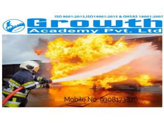 Book Your Seat-Best Fire Safety Course in Patna by Growth Fire Safety