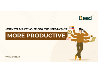 4 Reasons why Online Internship is Future JOIN NOW
