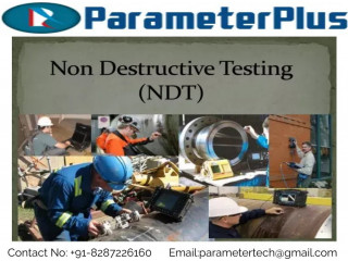 Obtain The Top NDT Training Institute in Jamshedpur with Experienced Faculties