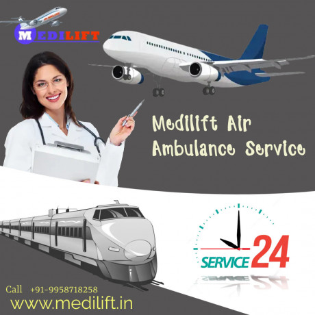 choose-medilift-icu-air-ambulance-service-in-kolkata-with-bed-to-bed-medical-facilities-big-0