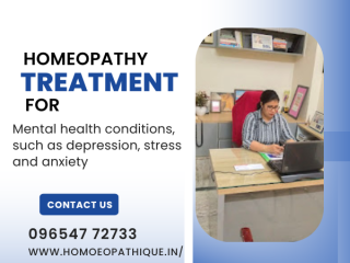 Homeopathy clinic in Greater Noida